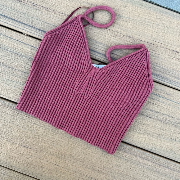 {BUNDLE DEALS ONLY} Zara Knit Tank - Picture 4 of 5